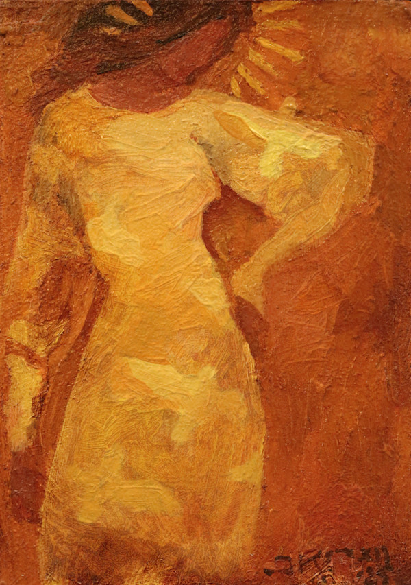 Dressed in Peace by J. Kirk Richards, Image 2.