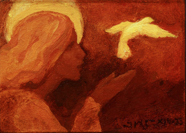 Seek Peace And Pursue It by J. Kirk Richards, Image 2.