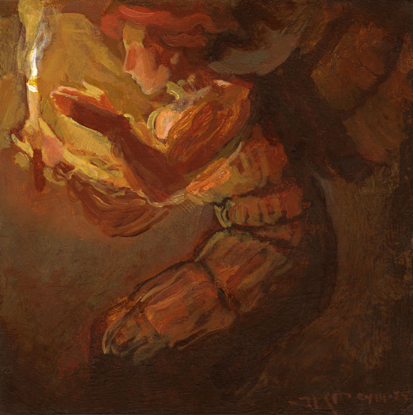 I Loved To Choose And See My Path But Now by J. Kirk Richards