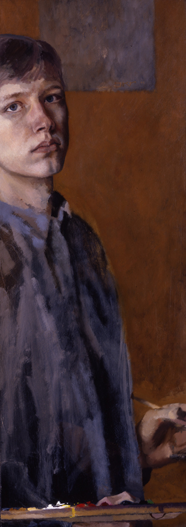 Self Portrait 23 by J. Kirk Richards