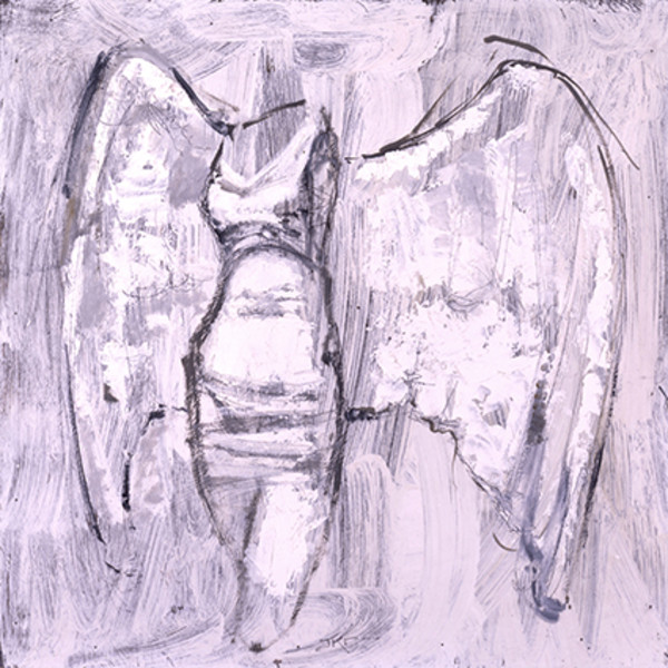 Torso with Wings II by J. Kirk Richards
