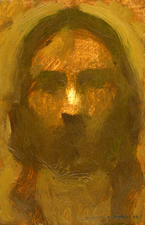 Cristo VII by J. Kirk Richards