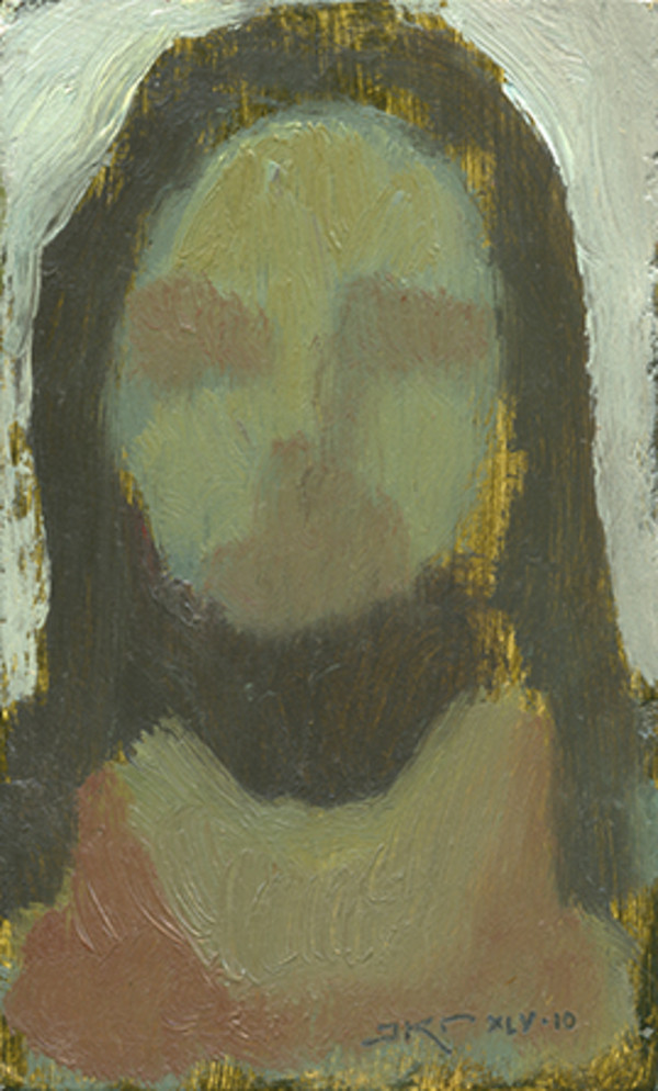 Cristo XIII by J. Kirk Richards