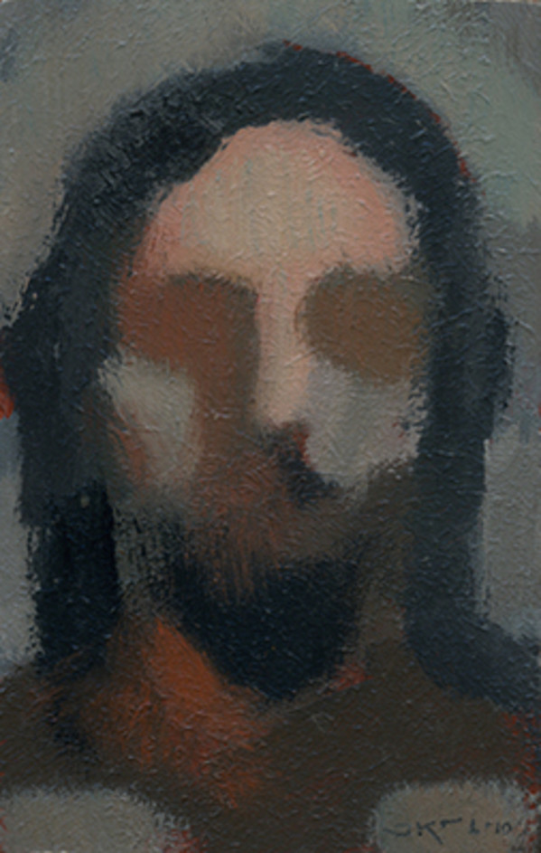 Cristo XVIII by J. Kirk Richards