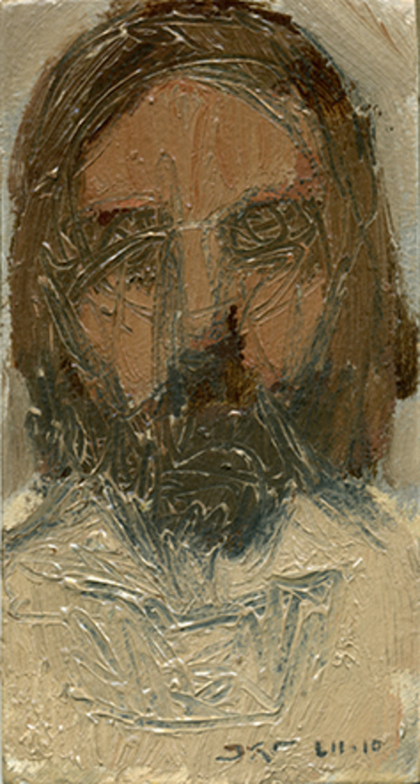 Cristo XX by J. Kirk Richards