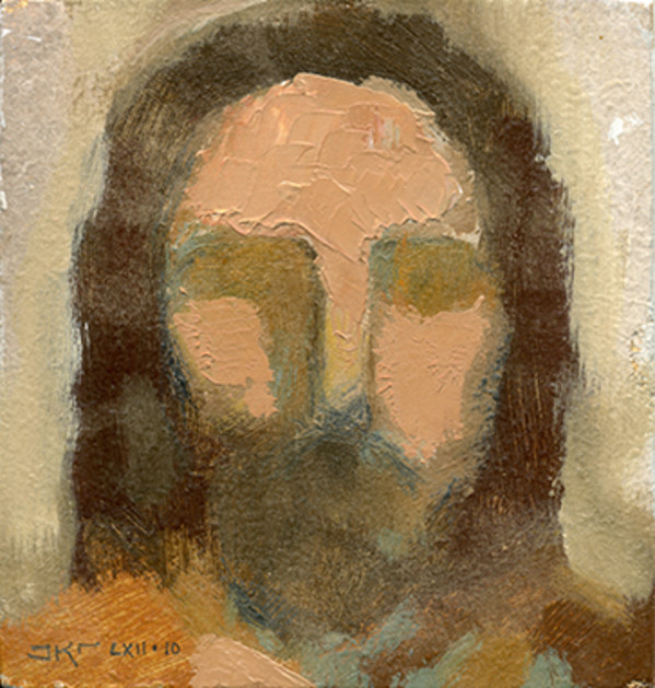 Cristo XXX by J. Kirk Richards