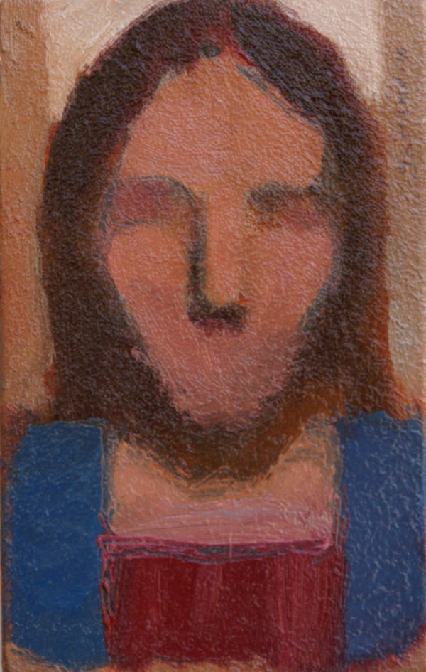 Cristo XXXII by J. Kirk Richards