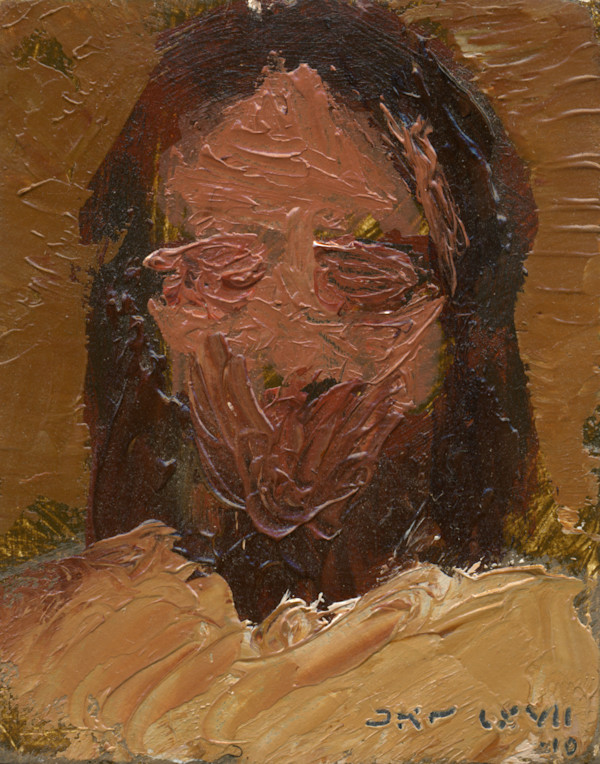 Cristo XXXV by J. Kirk Richards