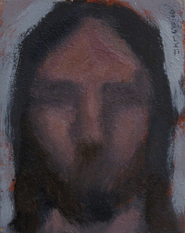 Cristo XXXVIII by J. Kirk Richards