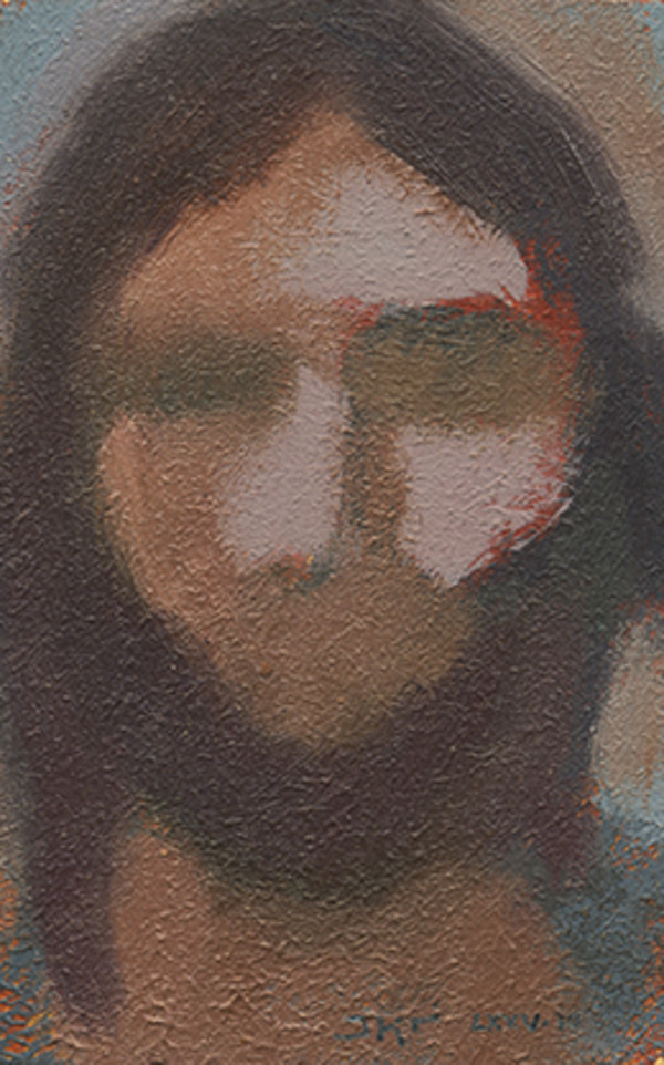 Cristo XLIII by J. Kirk Richards