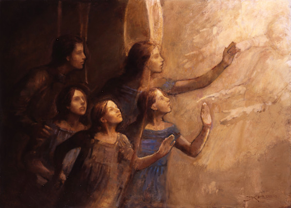Breakthrough by J. Kirk Richards