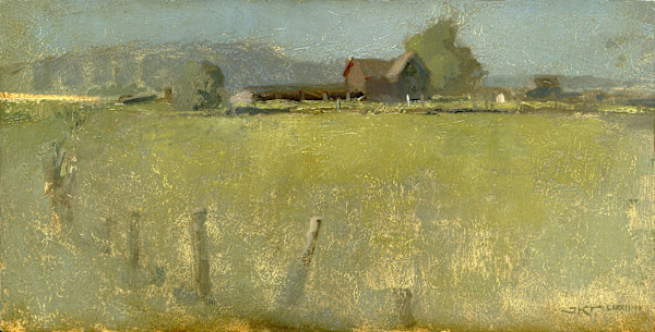 Plein Air 2 by J. Kirk Richards
