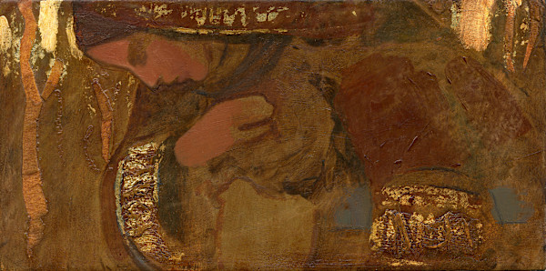 Behold the Handmaiden of the Lord by J. Kirk Richards