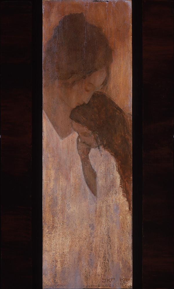 The Comforting by J. Kirk Richards