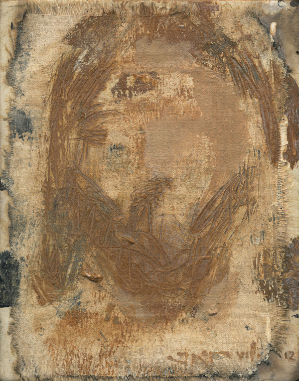 Cristo LV by J. Kirk Richards