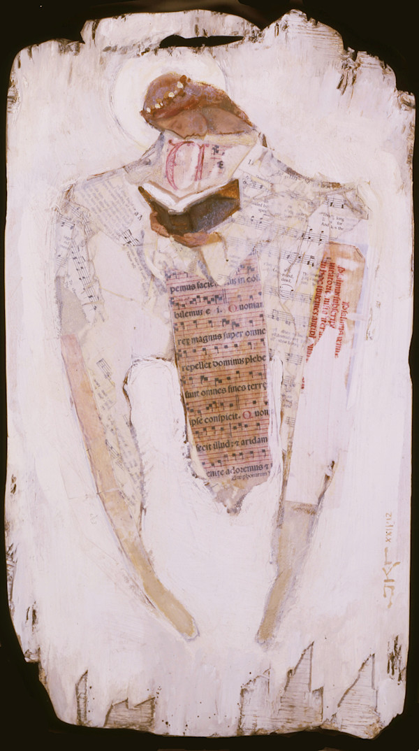 Psalmis Angelorum by J. Kirk Richards