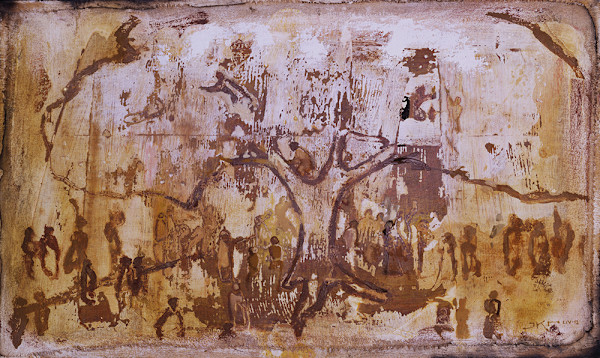 The Tree of Life by J. Kirk Richards
