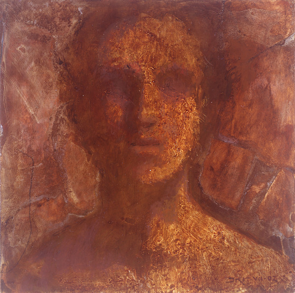 Boy by J. Kirk Richards