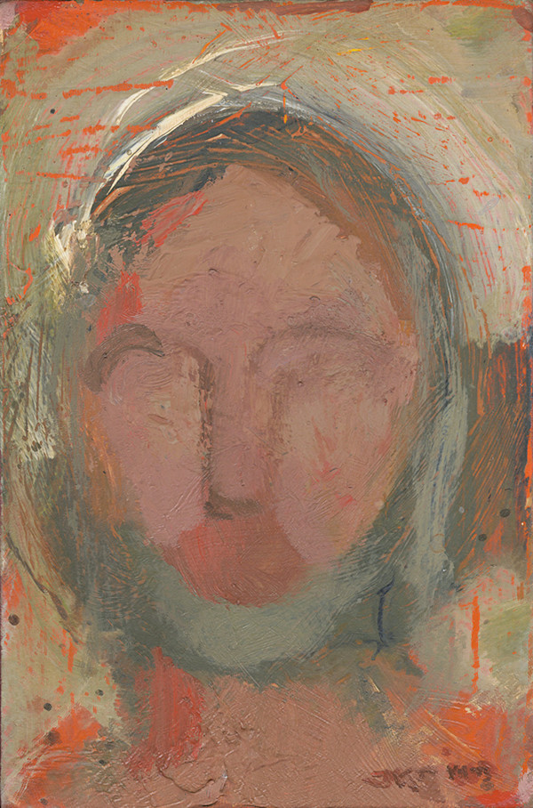 Cristo LX by J. Kirk Richards