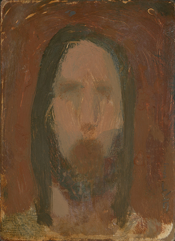 Cristo LXI by J. Kirk Richards