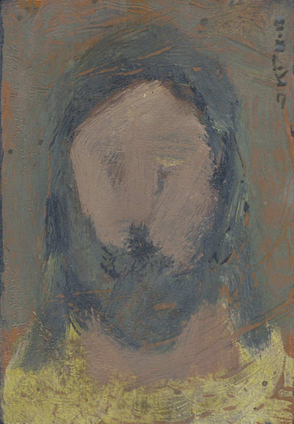 Cristo LXII by J. Kirk Richards