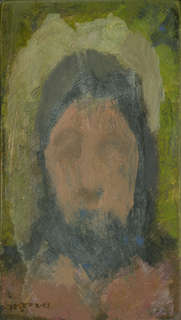 Cristo LXIII by J. Kirk Richards