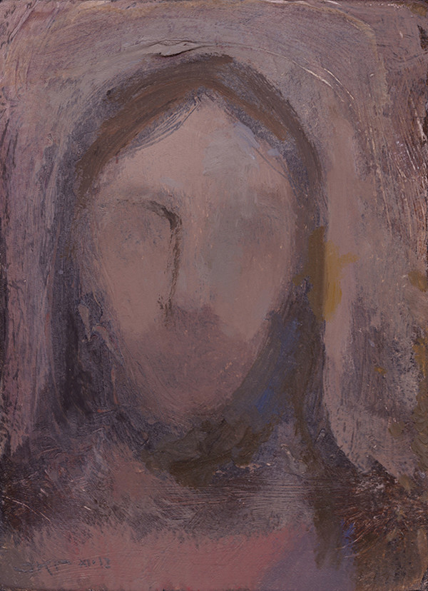 Cristo LXIV by J. Kirk Richards