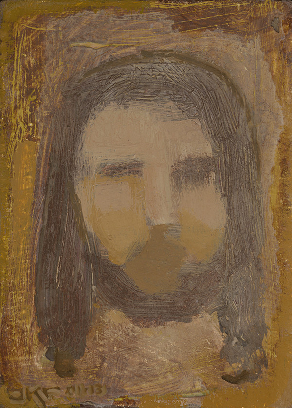 Cristo LXV by J. Kirk Richards