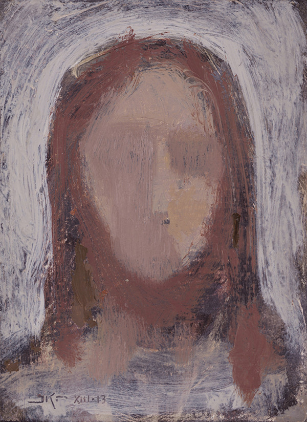 Cristo LXVI by J. Kirk Richards