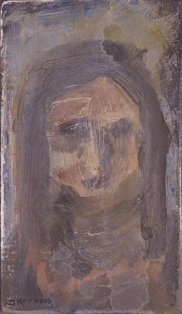 Cristo LXVIII by J. Kirk Richards