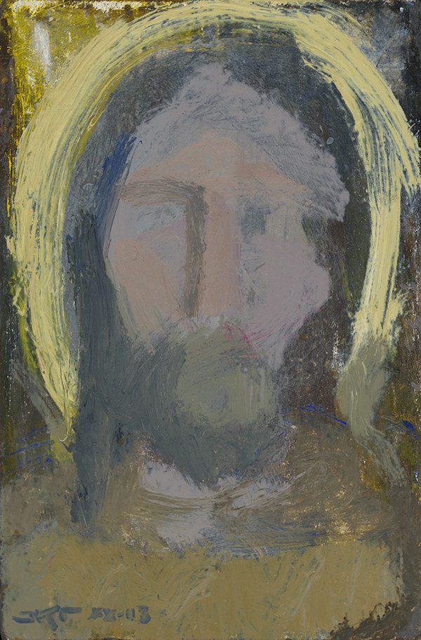 Cristo LXXIII by J. Kirk Richards