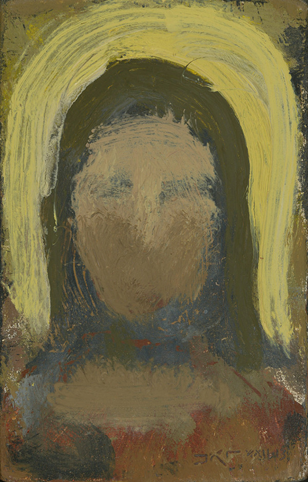 Cristo LXXV by J. Kirk Richards
