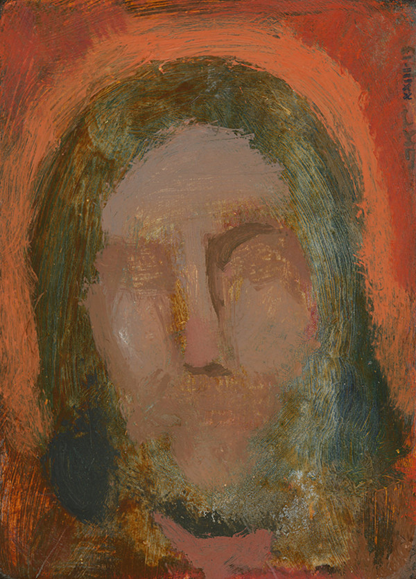 Cristo LXXVI by J. Kirk Richards