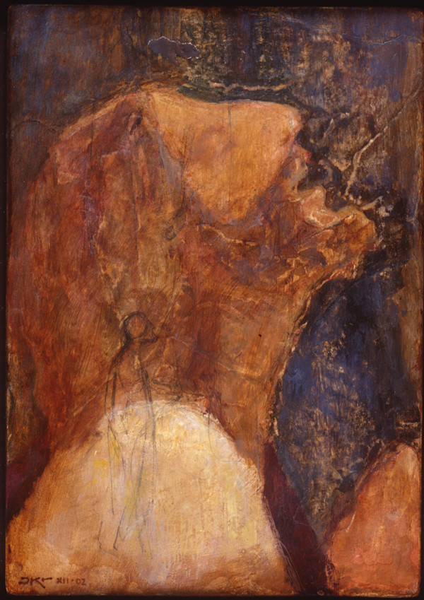 Laughing Jesus by J. Kirk Richards