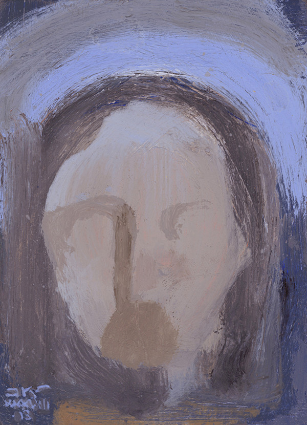 Cristo XCI by J. Kirk Richards