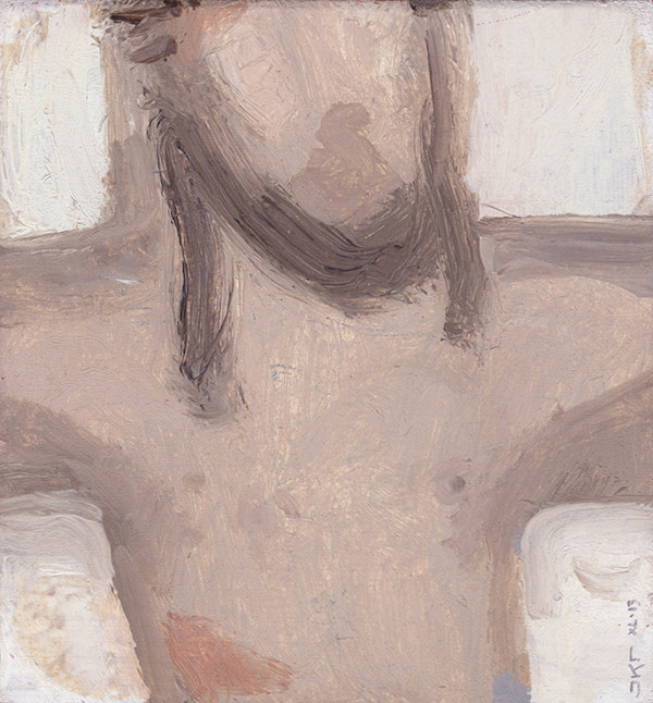 Cristo XCIII by J. Kirk Richards