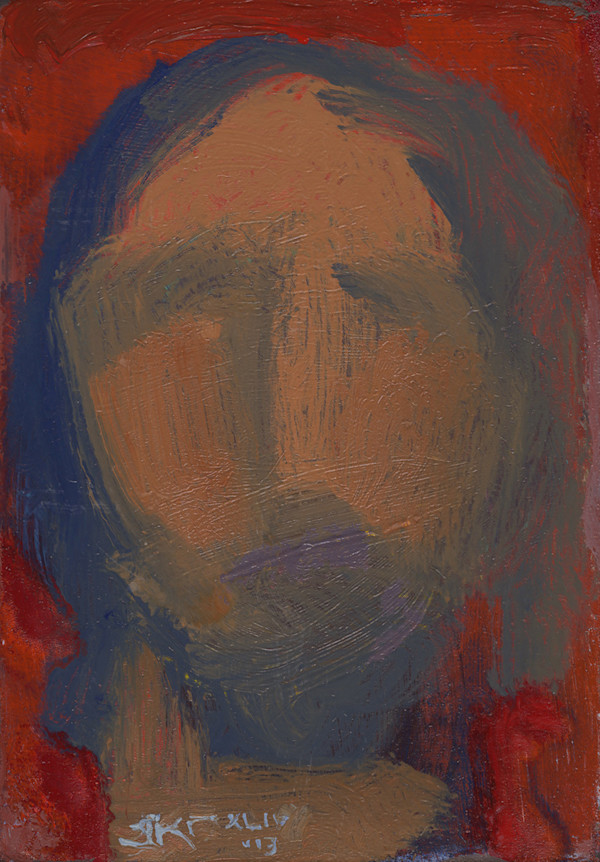 Cristo XCVII by J. Kirk Richards