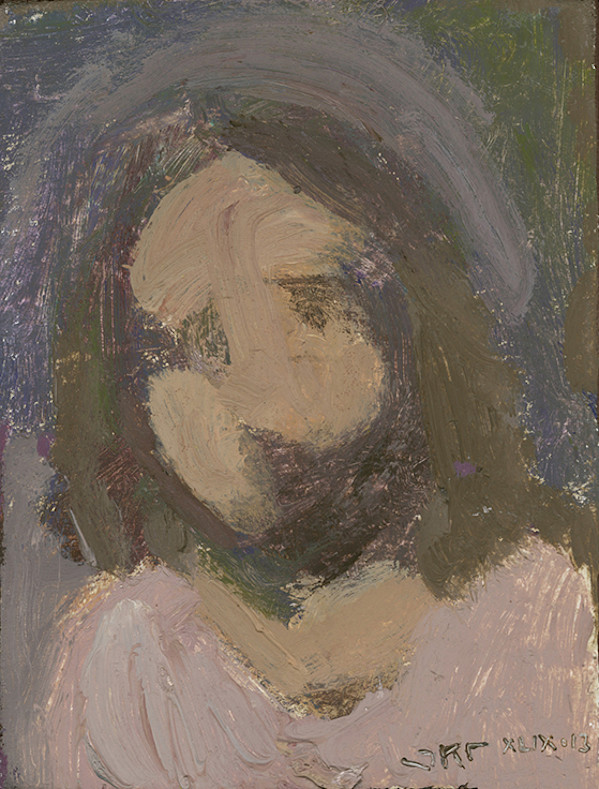 Cristo CII by J. Kirk Richards