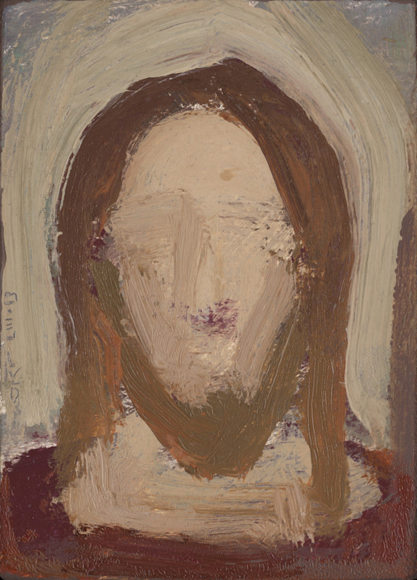 Cristo CVI by J. Kirk Richards