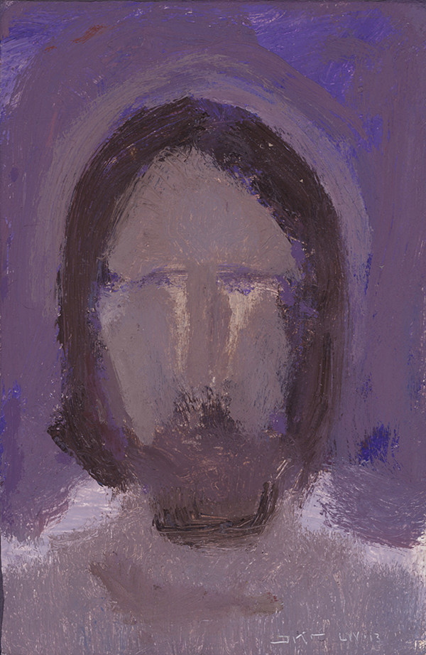 Cristo CVII by J. Kirk Richards