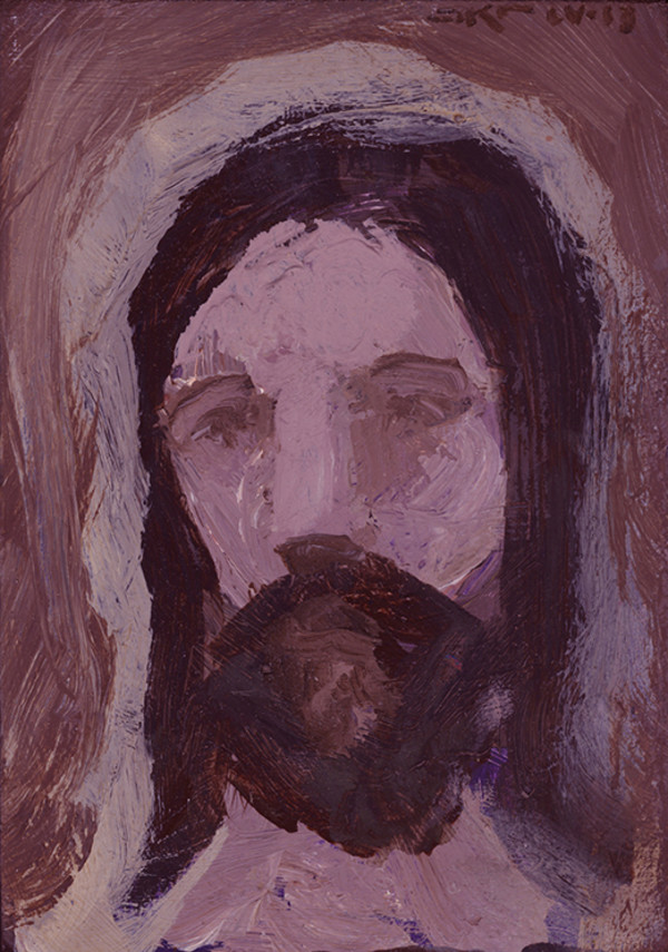 Cristo CVIII by J. Kirk Richards