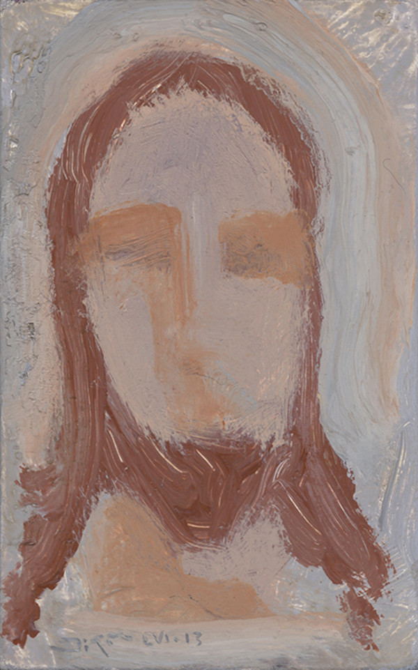 Cristo CIX by J. Kirk Richards