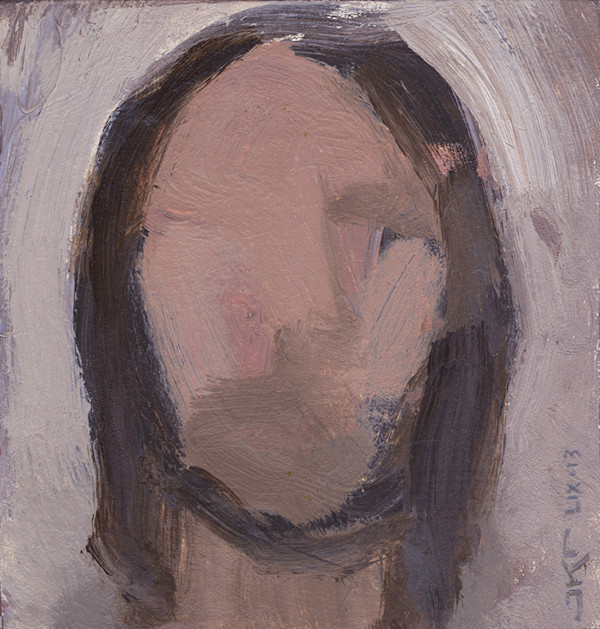 Cristo CXII by J. Kirk Richards