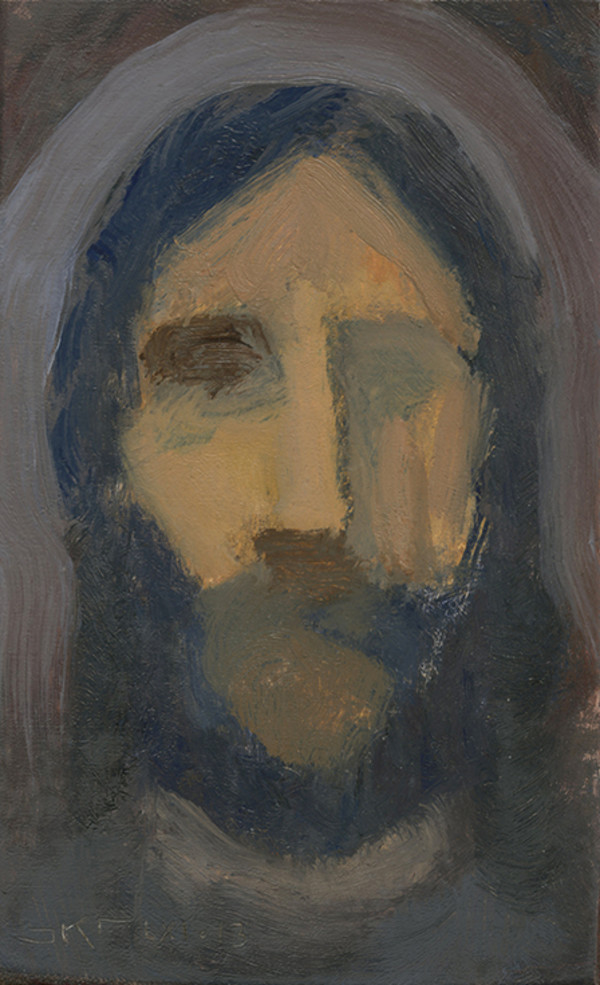 Cristo CXIV by J. Kirk Richards