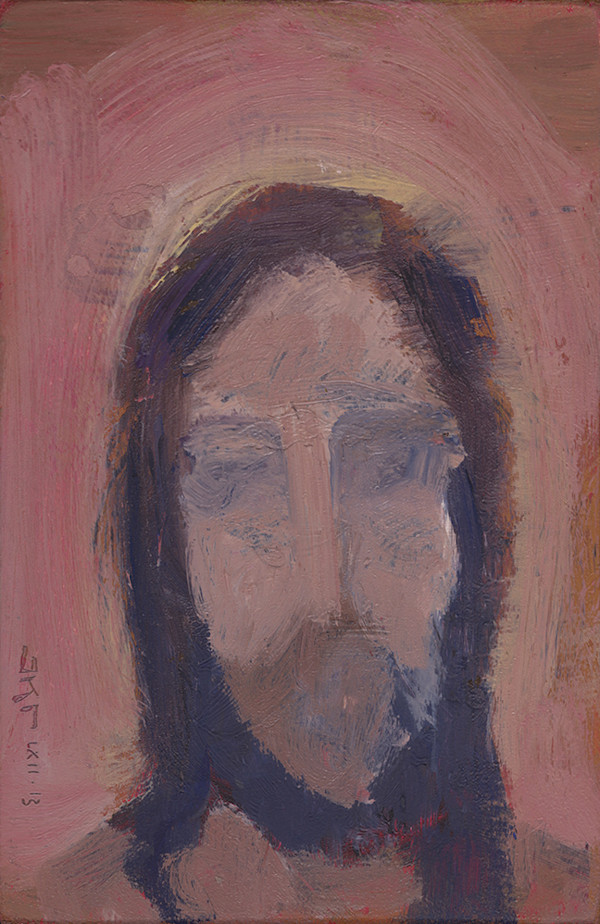 Cristo CXV by J. Kirk Richards