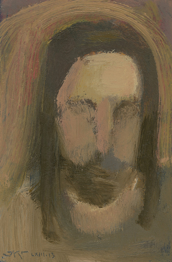 Cristo CXVI by J. Kirk Richards