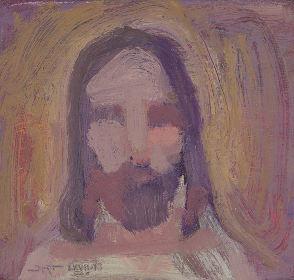 Cristo CXX by J. Kirk Richards