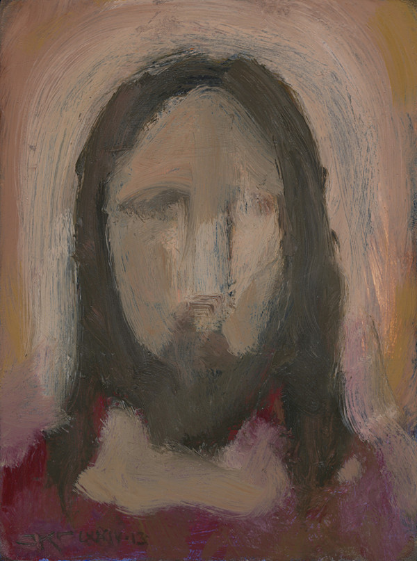 Cristo CXXVII by J. Kirk Richards