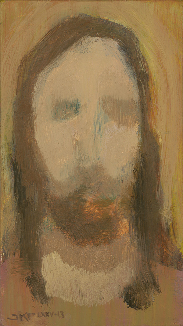 Cristo CXXVIII by J. Kirk Richards