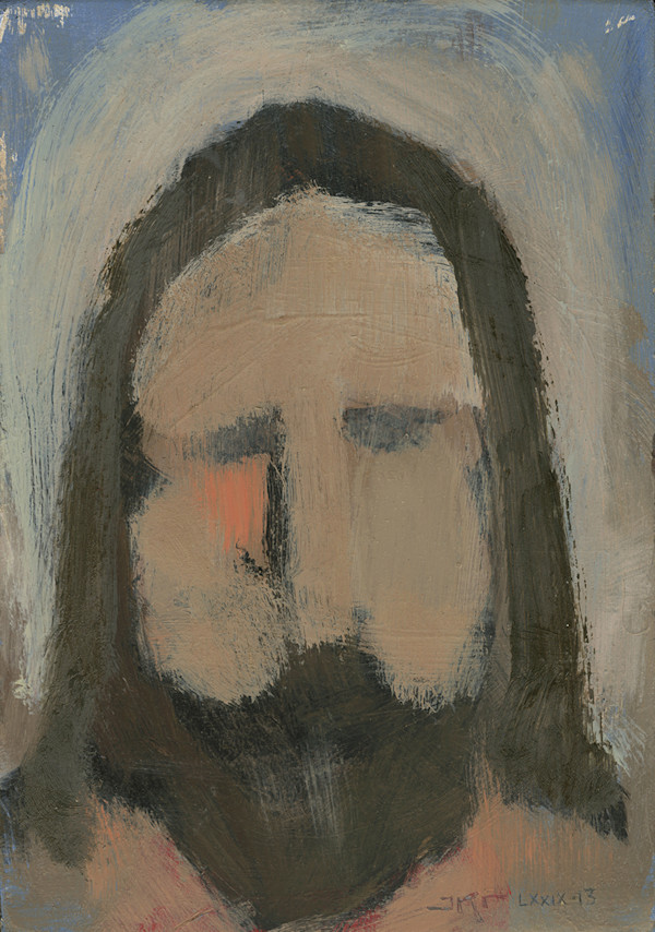 Cristo CXXXII by J. Kirk Richards